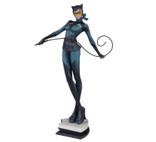 DC Comics Statue Catwoman (Stanley Artgerm Lau) Sideshow Exclusive 44 cm